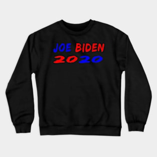 Joe Biden 2020 Crewneck Sweatshirt